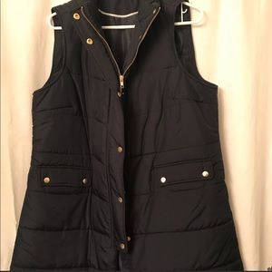 Long Vest